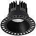 Faretto Ad Incasso Moderno Game Alluminio Nero Led 11w 3000k Ip40 - Foto miniatura 1