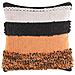 Set Di 2 Cuscini Mihalgazi Cotone 45 X 45 Cm Multicolore A Strisce - Foto miniatura 6