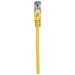 Rf-5235632 Cavo Di Rete Giallo 0,25 M Cat6a S /ftp (s-stp) - Foto miniatura 1