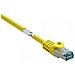 Rf-5235632 Cavo Di Rete Giallo 0,25 M Cat6a S /ftp (s-stp) - Foto miniatura 3
