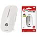 Luce A Led Notturna Mouse 0,6w Century - Foto miniatura 1