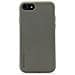 Silicone Back Cover custodia per cellulare 11,9 cm (4.7"") Grigio talpa per iPhone SE (3. Generation) - Foto miniatura 1