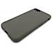 Silicone Back Cover custodia per cellulare 11,9 cm (4.7"") Grigio talpa per iPhone SE (3. Generation) - Foto miniatura 3