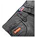 Bermuda gns78591 grey kids s1-10a Ragazzo - Foto miniatura 4