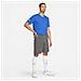 T-Shirt Park20 Cz0881-463 Uomo Taglia M Colore Blu Royal - Foto miniatura 5