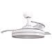 Ventilatore da soffitto Colore Bianco - Foto miniatura 1