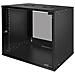 Scatola da Parete ECO da 19" 9 U Assemblat Colore Nera - Foto miniatura 1