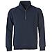 Classic Half Zip Blu Scuro 4xl - Foto miniatura 1