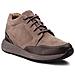Uomo Un Coast Dry, Mezze Scarpe In Pelle Marrone 39,5 - Foto miniatura 1