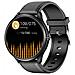Smartwatch Con Chiamata Bluetooth, Monitoraggio Frequenza Cardiaca E Pressione Sanguigna, Ip68 Impermeabile Black - Foto miniatura 1