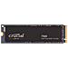 CT4000T500SSD3 drives allo stato solido 4 TB M. 2 PCI Express 4.0 NVMe - Foto miniatura 1