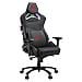 ROG Chariot X Sedia per gaming universale Sedia imbottita tappezzata Nero - Foto miniatura 4