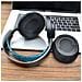 Cuscinetti Auricolari Di Ricambio Nova Pro Wireless - Velluto Premium - Foto miniatura 3