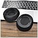 Cuscinetti Auricolari Di Ricambio Nova Pro Wireless - Velluto Premium - Foto miniatura 4