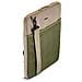 To Go 35,8 cm (14.1") Custodia a tasca Beige, Verde - Foto miniatura 3