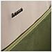 To Go 35,8 cm (14.1") Custodia a tasca Beige, Verde - Foto miniatura 4
