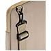 To Go 35,8 cm (14.1") Custodia a tasca Beige, Verde - Foto miniatura 5