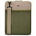 To Go 35,8 cm (14.1") Custodia a tasca Beige, Verde - Foto miniatura 1