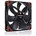 NF-A14 Case per computer Ventilatore 14 cm Nero, Marrone 1 pz - Foto miniatura 5