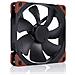NF-A14 Case per computer Ventilatore 14 cm Nero, Marrone 1 pz - Foto miniatura 1