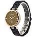 Cinturino Per Orologio In Acciaio Inossidabile Per Garmin Lily 3 Black - Foto miniatura 2