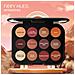 Connect In Colour Eye Shadow Palette: Future Flame 12.2 Gr - Foto miniatura 4