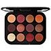 Mac, Connect In Colour, Palette Di Ombretti, Future Flame, 12 Sfumature, 12.2 G - Foto miniatura 5