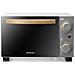 HO 995 fornetto con tostapane 10 L 800 W Grigio Grill - Foto miniatura 2