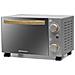 HO 995 fornetto con tostapane 10 L 800 W Grigio Grill - Foto miniatura 1