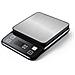 Bilancia Da Cucina Digitale Impermeabile Con Retro Bilancia   10kg/1g - Foto miniatura 2