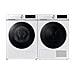 DV90DB7845GW asciugatrice Libera installazione Caricamento frontale 9 kg Bianco - Foto miniatura 8