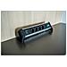 1391040420 prolunghe e multiple 1,8 m 4 presa (e) AC Interno Nero, Argento - Foto miniatura 4