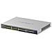GS748PP Non gestito Gigabit Ethernet (10/100/1000) Supporto Power over Ethernet (PoE) Grigio - Foto miniatura 2