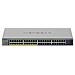 GS748PP Non gestito Gigabit Ethernet (10/100/1000) Supporto Power over Ethernet (PoE) Grigio - Foto miniatura 1
