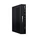 PC Desktop Mini ThinkCentre M90q Gen 6 Intel Core Ultra 9-285 RAM DDR5-SDRAM 32GB SSD 1TB Windows 11 Pro 8xUSB Nero - Foto miniatura 2