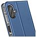 Custodia A Libro Per Galaxy A07 Con Effetto Striato, Portacarte E Funzione Stand - Foto miniatura 2