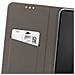 Custodia A Libro Per Galaxy A07 Con Effetto Striato, Portacarte E Funzione Stand - Foto miniatura 4