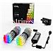 Strings (Multicolor + White) Stringa di luci intelligenti Wi-Fi /Bluetooth - Foto miniatura 1