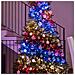 Strings (Multicolor + White) Stringa di luci intelligenti Wi-Fi /Bluetooth - Foto miniatura 2