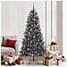 Albero di Natale artificiale con 300 LED Verde 210 cm - Foto miniatura 2