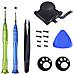 Kit Di Sostituzione Joystick Tmr Per Controller Switch Sinistro/destro - Accessori Di Riparazione - Foto miniatura 1