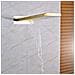 Miscelatore doccia, Blackswan, tipo M86, modello oro lucido, misura 55 cm - Foto miniatura 4