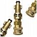 Adattatore Per Idropulitrice Compatibile Con Bosch Vecchio Tipo - Sgancio Rapido 1/4"" | Pressione Max 160 Bar | Costruzione Solida E Duratura - Foto miniatura 1