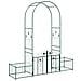 Arco da Giardino con blocco Verde 203 x 50 x 218 cm - Foto miniatura 1