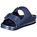 SCARPE DA UOMO BLU CON PANTOFOLE NORVEGIA 1963 - Colore: Blu, Taglia: 43 - Foto miniatura 2