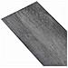 Tavole per Pavimenti 18 pcs Grigio 5,26 m² PVC - Foto miniatura 3