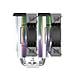 NX600 ARGB Processore Raffreddatore d'aria 12 cm Nero 1 pz - Foto miniatura 7