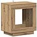 Tavolo laterale Rovere Artigianale 60 x 40 x 65 cm - Foto miniatura 1