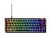K5 PRO TMR COMPACT tastiera Gaming USB QWERTY Nordic Nero, Arancione - Foto miniatura 1