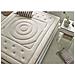 Materasso 120 x 200 Visco Cashmere Imperial Fibre Naturali Altezza 26 Cm ±2 - Foto miniatura 3